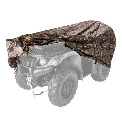 Black Boar - ATV Cover, X-LRG, Jungle Camo,450cc and up(E/F) 66021