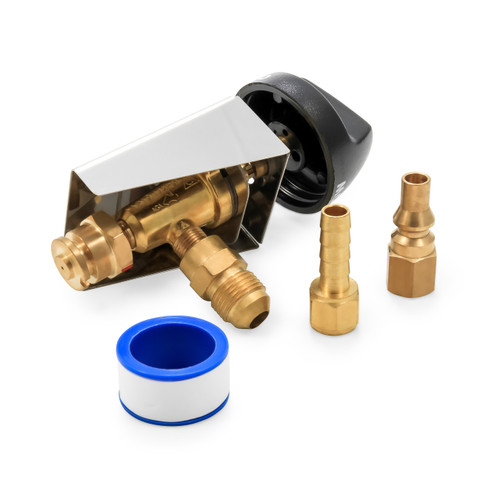Valve Kit, Low Pressure, 3/8 SAE x 9,000 BTU Quick-Connect 58268
