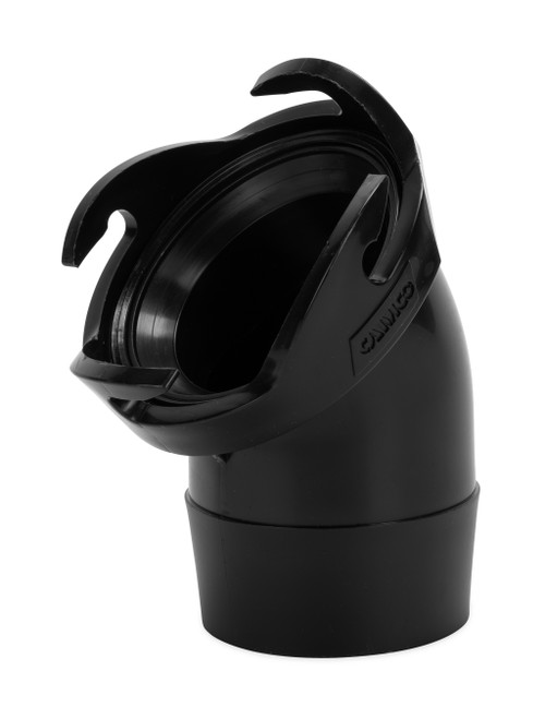 Sewer Fitting - Hose Adapter 45 Degree, PDQ 39405