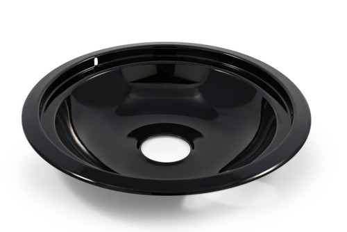 Drip Bowl - GE/HP 8" Porcelain Electric (E/F/S) (CARD) 00333