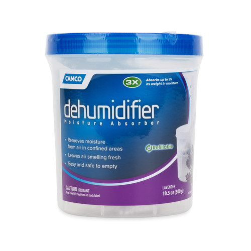 Moisture Absorber 10.5oz, Refillable, Lavender (E) 44280