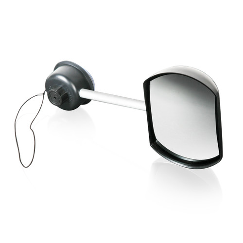 Tow-N-See Mirror, Flat, English 25664