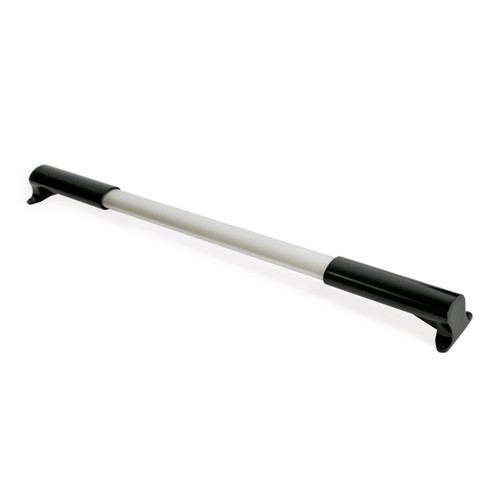 RV Screen Door Cross Bar, Black Handles 42185