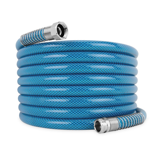 Contractor's Hose - Heavy-Duty 25', 5/8" (E/F/S) (CARD) LLC 22863