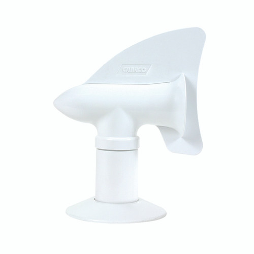 Cyclone Sewer Vent Cover, White (Eng/Fr) 40594