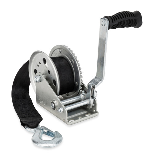 Winch - 1,200 lb  w/20' strap 50001
