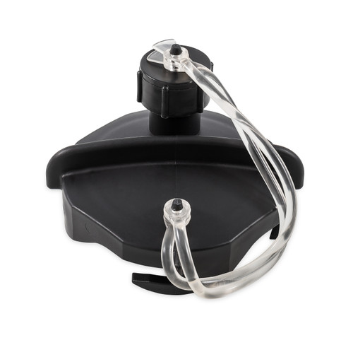 Sewer Cap w/Hose Connection (PDQ) 39465