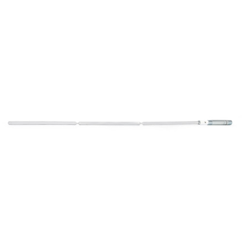 Anode Rod - Alum 3/4"-14NPTx42"Lx.625OD,3-Seg,w/DielcNip,LLC 11611