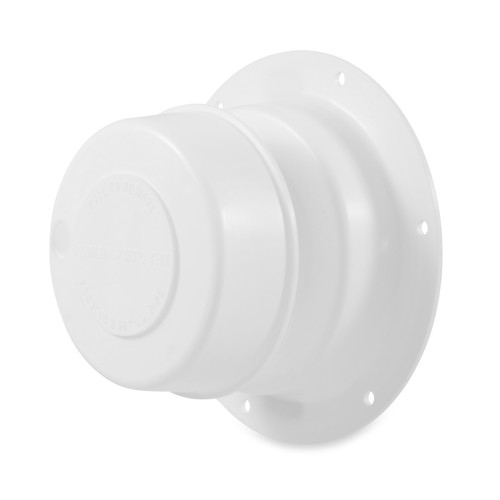 Replace All Plumbing Vent Kit Polar White (Eng/Fr) 40033