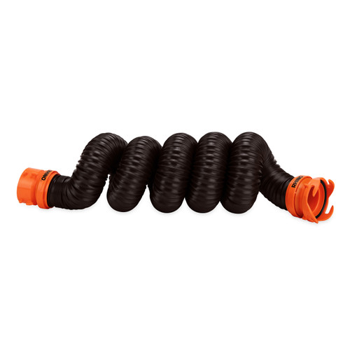 RhinoFLEX 10' Sewer Hose Extension w/Swivel Bayonet & Lug 39764