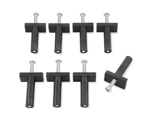 TRAC Outdoors Isolator Bolts, 8 Pack 69061