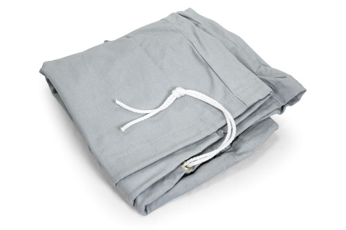 Camco Outboard Boat Motor Cover for 50-115 HP, Gray 50127