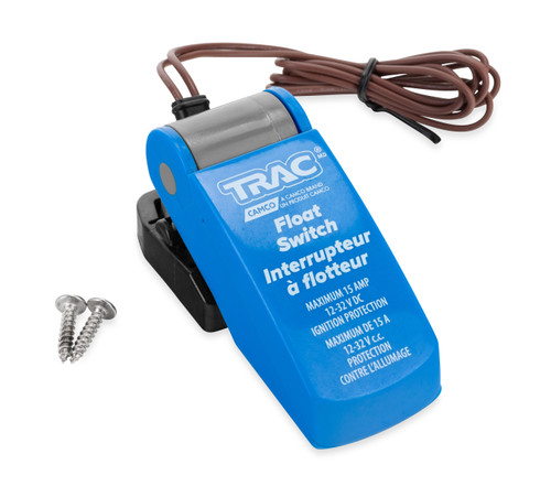 TRAC Outdoors Float Switch, 15-Amp 69330