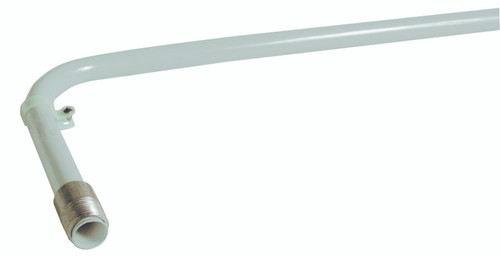 Runoff Tube (Top Mount) 7-1/2"Horizontal x 59"Vertical 10962