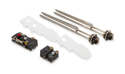 Camco Plumber’s Pack Water Heater Repair Kit with Apcom Style Thermostats (240VOLTS/4500WATTS LWD Hot Water Heater Elements) 07043