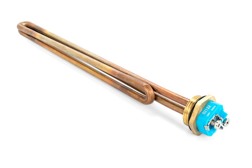 Tankless Water Heater Element, ScrewIn-9000W 240V (CLAM),E/F 02133