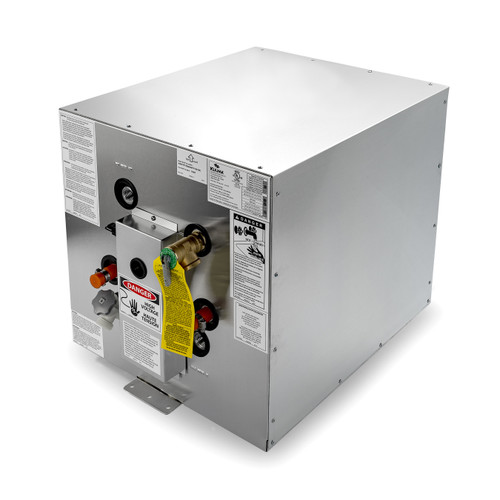 11GalWH,240V(L1&L2Wiring)FrHeatExch,Fr/BackMnt,AdjT,75psi,UL 11867