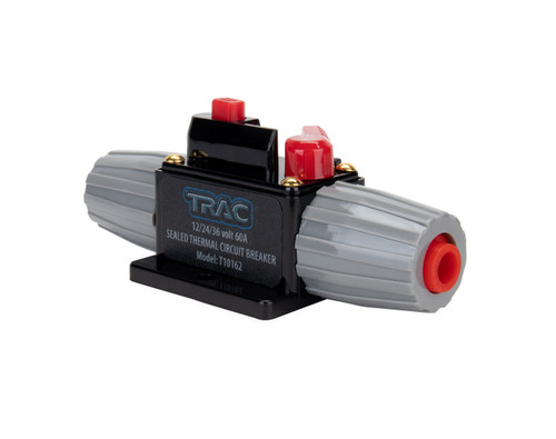 TRAC Outdoors Sealed Thermal Circuit Breaker, 60 Amp 69420