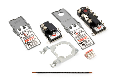 Thermostat Kit - (Upper/Lower) TOD Style, w/JumperWire(Clam) 08130