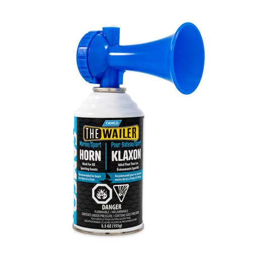 Marine Signal Horn, 5.5oz Aerosol, E/F 50164