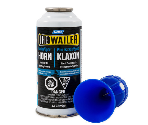 Marine Signal Horn, 3.5oz Aerosol, E/F 50162