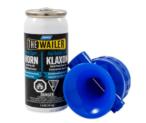 Marine Signal Horn, 1.4oz Aerosol, E/F 50160