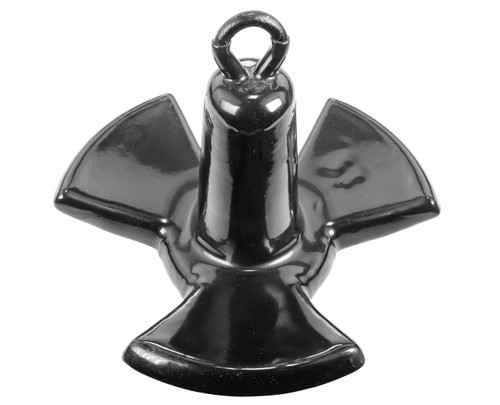 Anchor, River Style - 15 lb PVC Coated (E/F) 50098