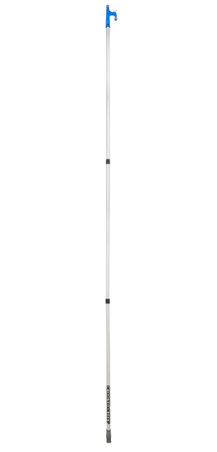 Boat Hook, Telescoping, 55"-144" 50477