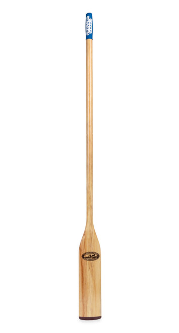 Oar, Wood, Clear w/Grip, 5.0' 50400