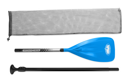 SUP Paddle, Adjustable, 3-Piece w/Mesh Bag, 67"-86" 50492