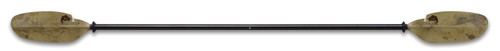Kayak Paddle, Fishing, Asymmetrical, Camo, 8.0' 50486