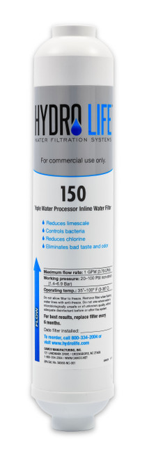 HLC 150-UF, 1/4" Universal Fit Kit 52600