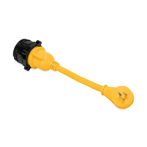 PowerGrip Marine - Dogbone 12" 15AM/30AF-Locking 55635