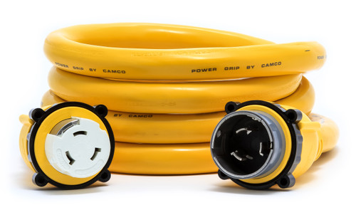 PowerGrip Marine - ExtCord 12' 50AM-Locking/50AF-Locking 55620