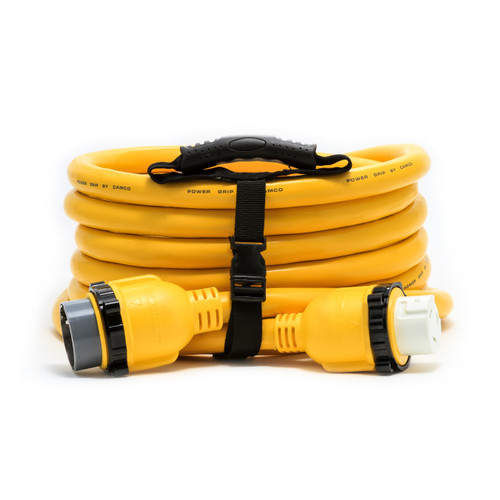 PowerGrip Marine - ExtCord 25' 50AM-Locking/50AF-Locking 55621