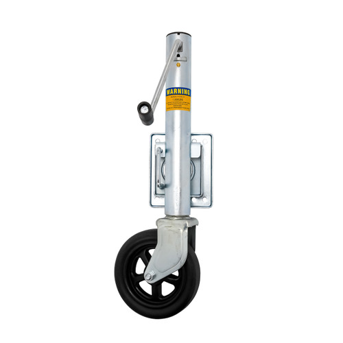 Swivel Trailer Tongue Jack - 1,500 lb 50011