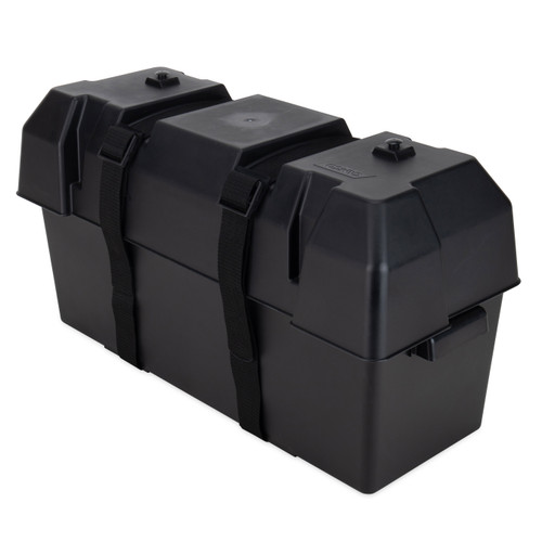 Camco Double Battery Box 55375 - Camco Dealer