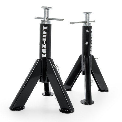 jack② EazLift - Telescopic Jack, Set of 2 48864 - Camco Dealer