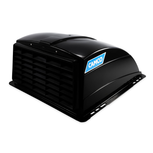 Camco Roof Vent Cover-Black 1pk, FFP 21015