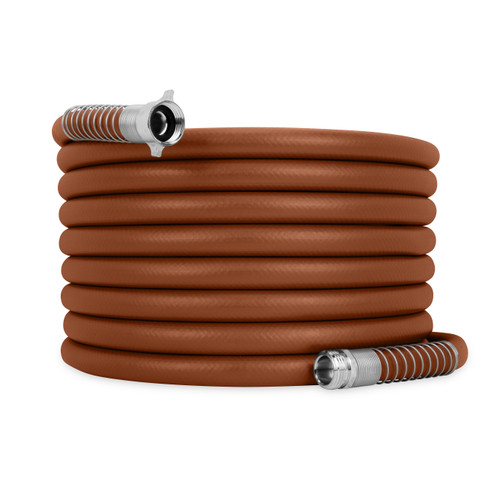 EvoFlex 25-Foot Drinking Water Hose, 5/8" ID, Brick 22583