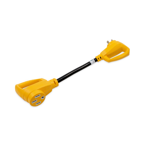 Power Grip - Dogbone 18" 30AM/50AF, 125V/3750W, FFP 21051