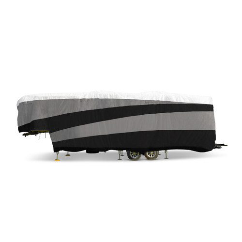 Camco ULTRAGuard Supreme Cover, Fifth Wheel, 23’-25’6” RV Cover 56142