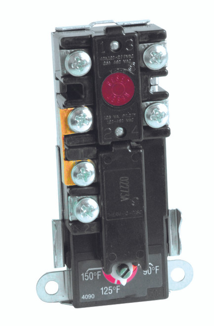 Thermostat (Single Element) - TOD Style w/HLC (E/F/S) 08143