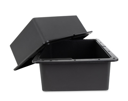 Camco Vented Side-By-Side Dual Battery Box- For Group 24 Batteries