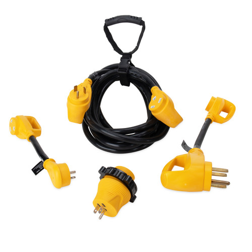 Campers Inn 30-Amp Kit 47833
