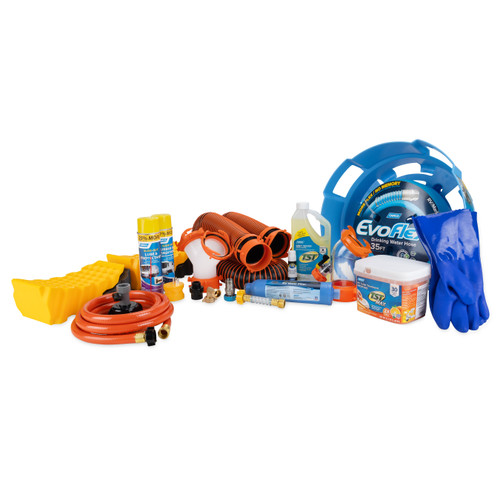 Campers Inn Platinum Kit, Box 2 47832