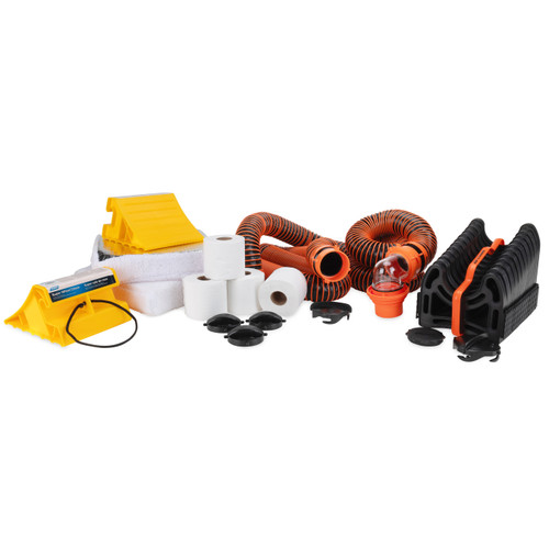 Campers Inn Platinum Kit, Box 1 47831