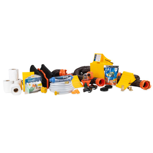 Campers Inn Gold Kit 47830
