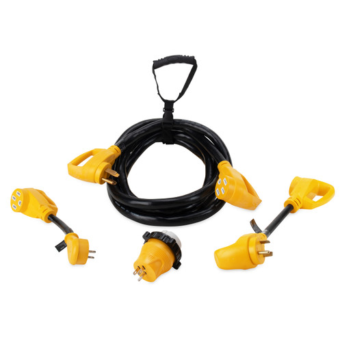 Campers Inn 50-Amp Kit 47834