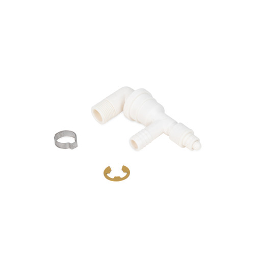 Camco Replacement Water Valve for Premium Ceramic RV Toilet 41720